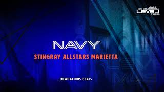 Stingray Allstars Marrieta Navy 2026-2027 Update