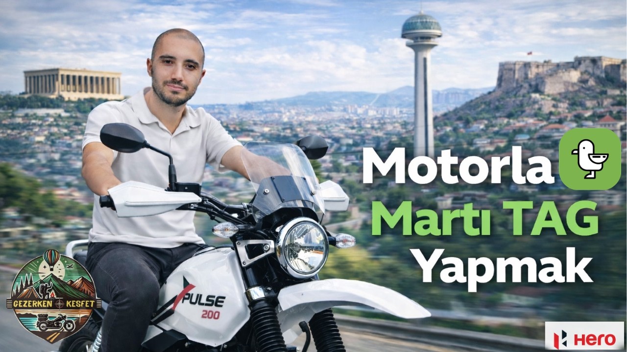 Motorla Martı Tag | Tüm Günde Ne Kadar Kazandım | Part 1
