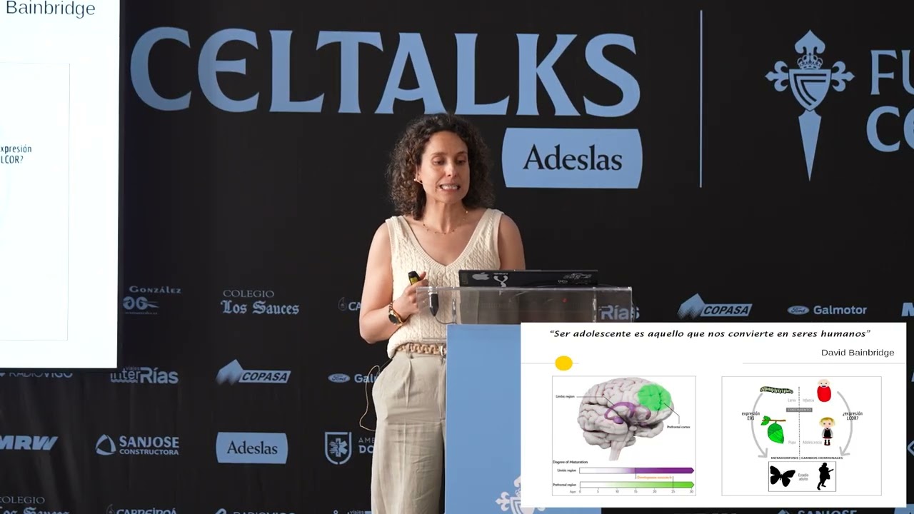 CELTALKS - Pomba Liñares