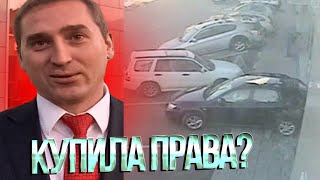 Дорожные Войны: Женщины За Рулем - Разбила Витрину Магазина! #подборкадтп