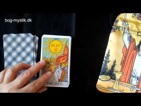 Video: Hvor Kan Du Købe Tarotkort
