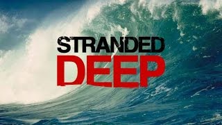 Stranded Deep Tsunami in game Aftermath (Glitch that was just made up for fun) It's NOT REAL!