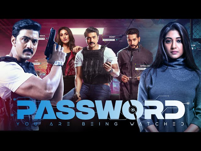 Password | Hindi Full Movies | Dev,Parambrata,Paoli Dam,Rukmini,Adrit Roy | Bollywood Dhamaka Movies class=