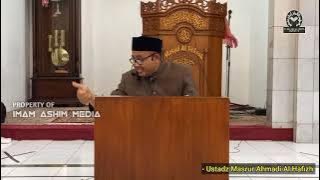 Kajian Tafsir surat An-Nisa ayat  20 - 22