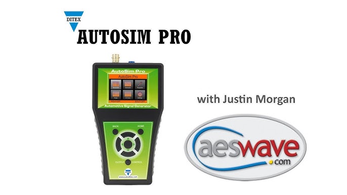 AutoSim Pro Master Kit – Elite Diagnostic Solutions
