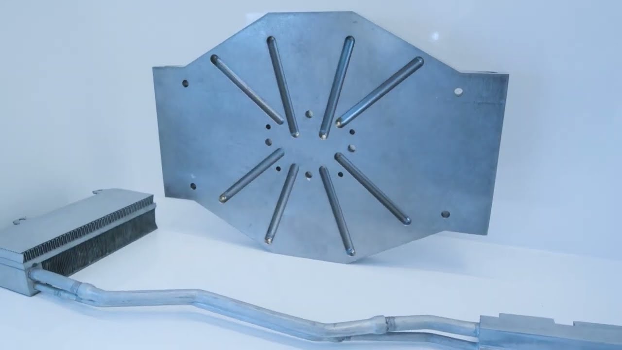 Pioneer Thermal Heat Sink Design Manufacturer