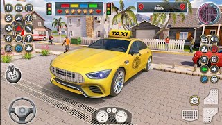 taxi life a city driving | simulator | game | #viral #video |