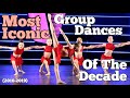 A Decade of Competition Dance: Groups (2010-2019)