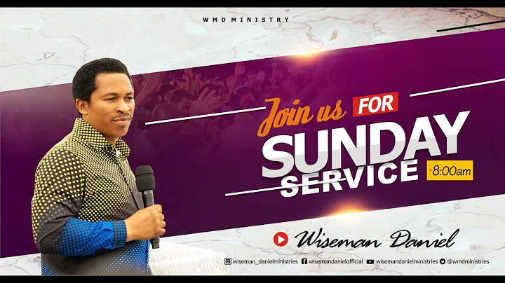 ELOHIM ONLINE SUNDAY LIVE SERVICE | 11TH DECEMBER ...