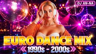Best Dance Mix 2026 🔥 | Non-Stop Party Hits | 🎶 The Ultimate Megamix 2026 #eurodance #party