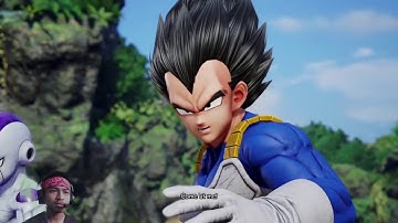 How To Play Jump Force Beta Test Offline!!