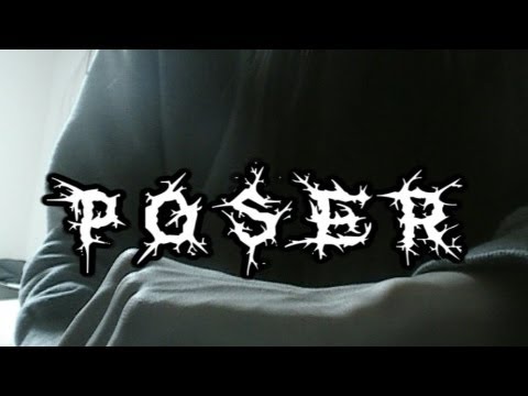 海外スラング「ポーザー"Poser"」の意味とは何か？