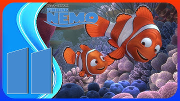 Finding Nemo Walkthrough (GC, PS2, Xbox) (No Commentary) Part 11