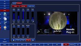 Maxedia With Puffersphere From Pufferfish