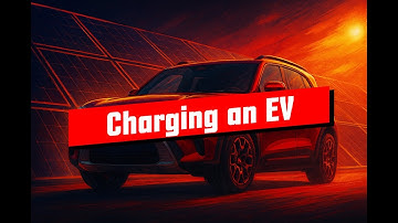 The Truth About Solar EV Charging: What You Really Need