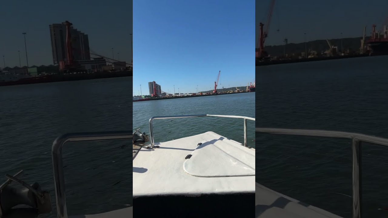 BOAT SINKING FAMILY GOES INTO PANIC Part 2 Shorts Boat Viralvideo Sinking