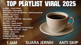 Download Lagu TOP Playlist SPOTIFY INDONESIA 2025, Lagu Hits Terbaru \u0026 Terbaik MP3