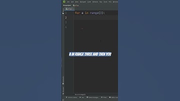 Fun python pattern #pythonforbeginners #coding
