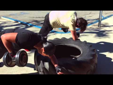 Kamran Hooman At Shape It Fitness February 2016