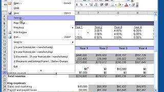 Famous MS Excel 2003 Basic (Basic collaboration & File management) Lesson - 9 Net Worth