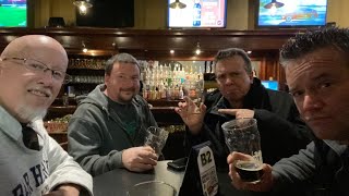 Bamboozled.Boston Bonus Episode - On Location At The Tap Brewing Co. Gingerbread Stout