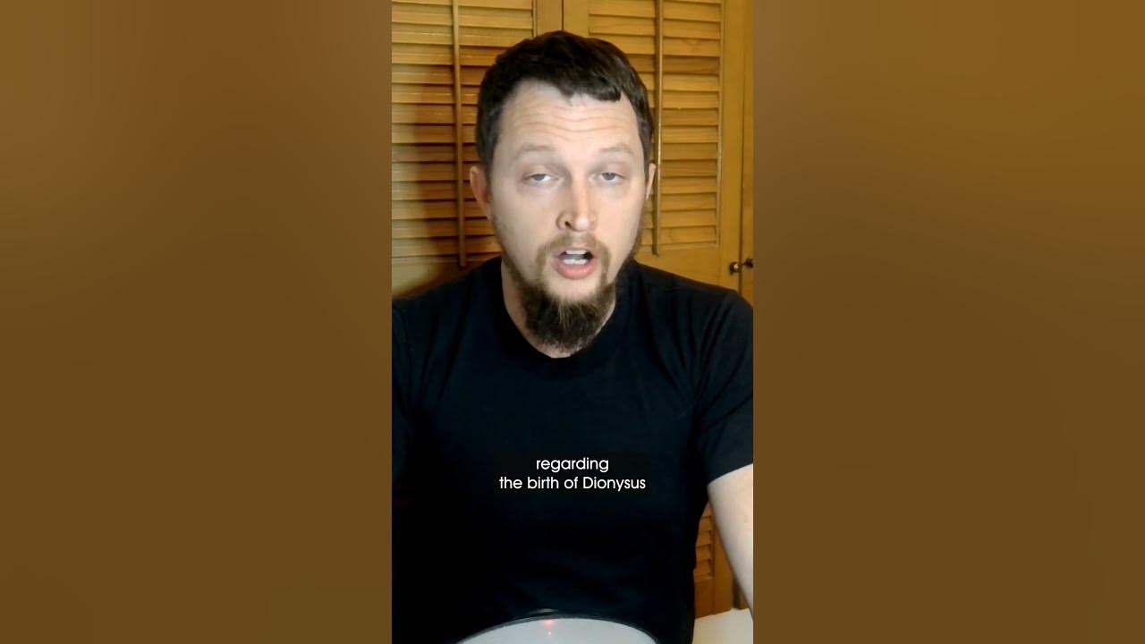 Did the Virgin Birth come from paganism? YouTube