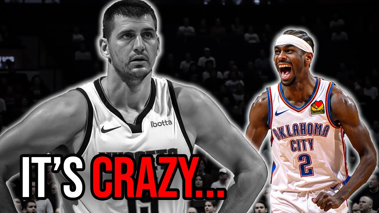The ABSOLUTE BEST Player In The NBA Right Now Is Being SNUBBED For MVP