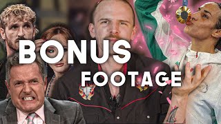 100 per cent women - BONUS FOOTAGE