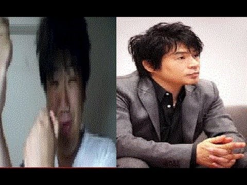 覚醒剤で完全にラリってしまい薬投与中ののASKA