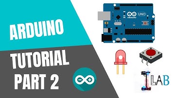 Arduino Bangla Tutorial 2 : How to Program with Push Buttons, Functions