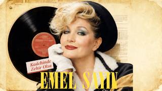 Emel Sayın - Kadehinde Zehir Olsa (Remastered | Orijinal Vokal | 4K)