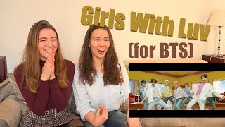 BTS &#39;작은 것들을 위한 시 (Boy With Luv) feat. Halsey&#39; REACTION