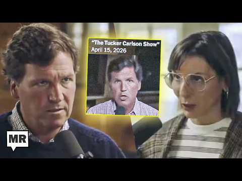 Thumbnail for Tucker Carlson's Disastrous NYT Interview