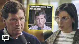 Tucker Carlson's Disastrous NYT Interview