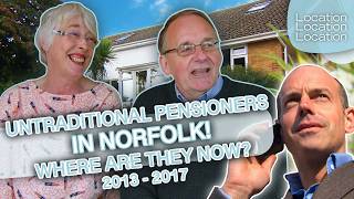 Can They Tick Off Their “Extensive Wishlist” On The Norfolk Coast? | Location, Location, Location