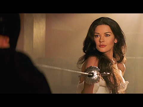 Female Zorro Movie