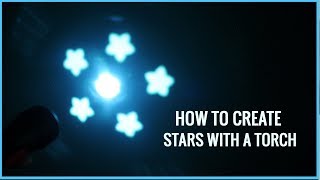 Detailed How To Create Stars With a Torch Details