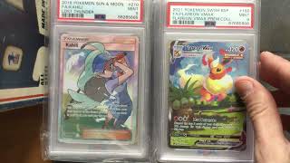 Pokemon Mail PSA Card Haul #pokemon #pokemontcg