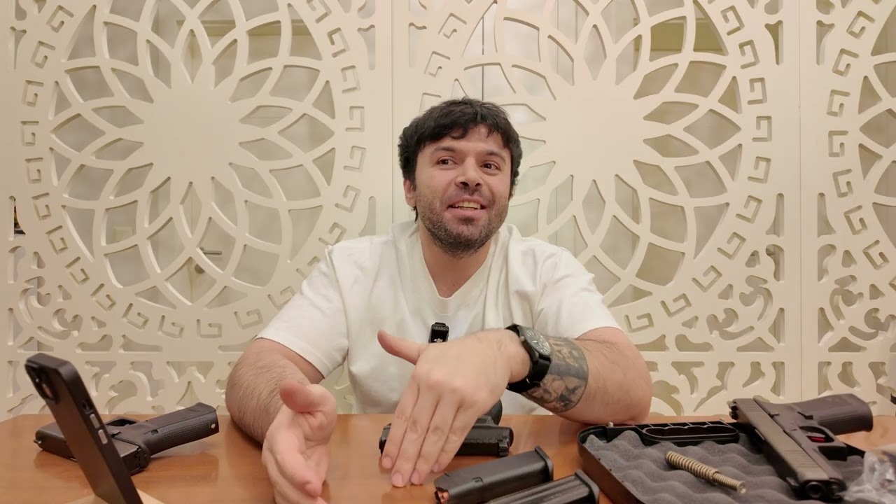 Silahlarla alakalı genel bilgiler