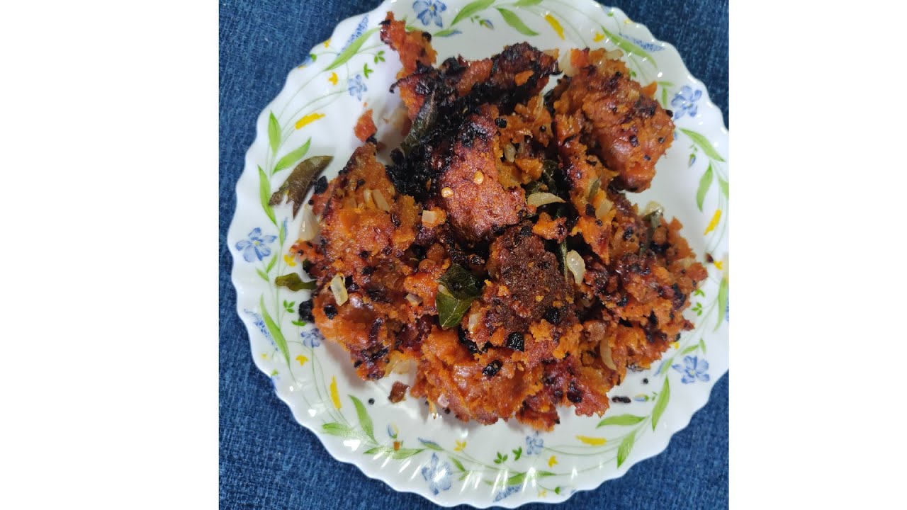 Banale Adde / Rice pan cake - YouTube