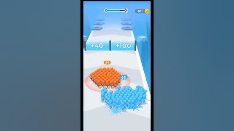 COUNT MASTER - Gameplay Walkthrought (iOS,Android) Level-5 #countmasters #shorts #gameplay