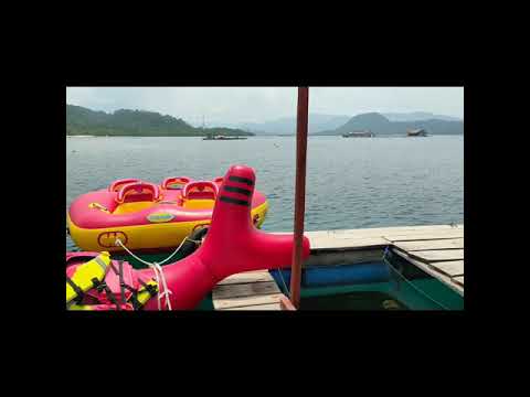 Wisata Pulau Pahawang Lampung Youtube Wisata Pulau Pahawang Lampung Youtube