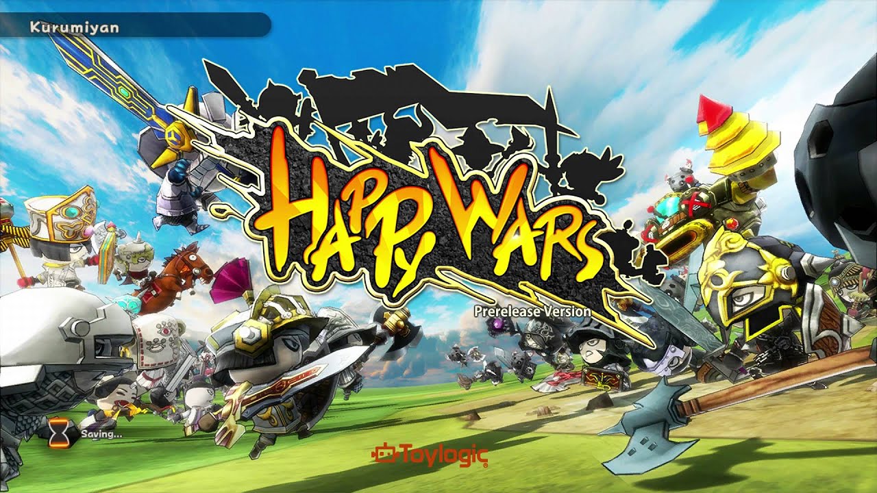 Happy Wars Super Premium Chest :/