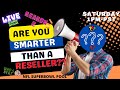 ARE YOU SMARTER THAN A RESELLER ??? LIVE TRIVIA GAME