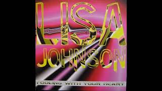 Lisa Johnson Fooling With Your Heart Acappella