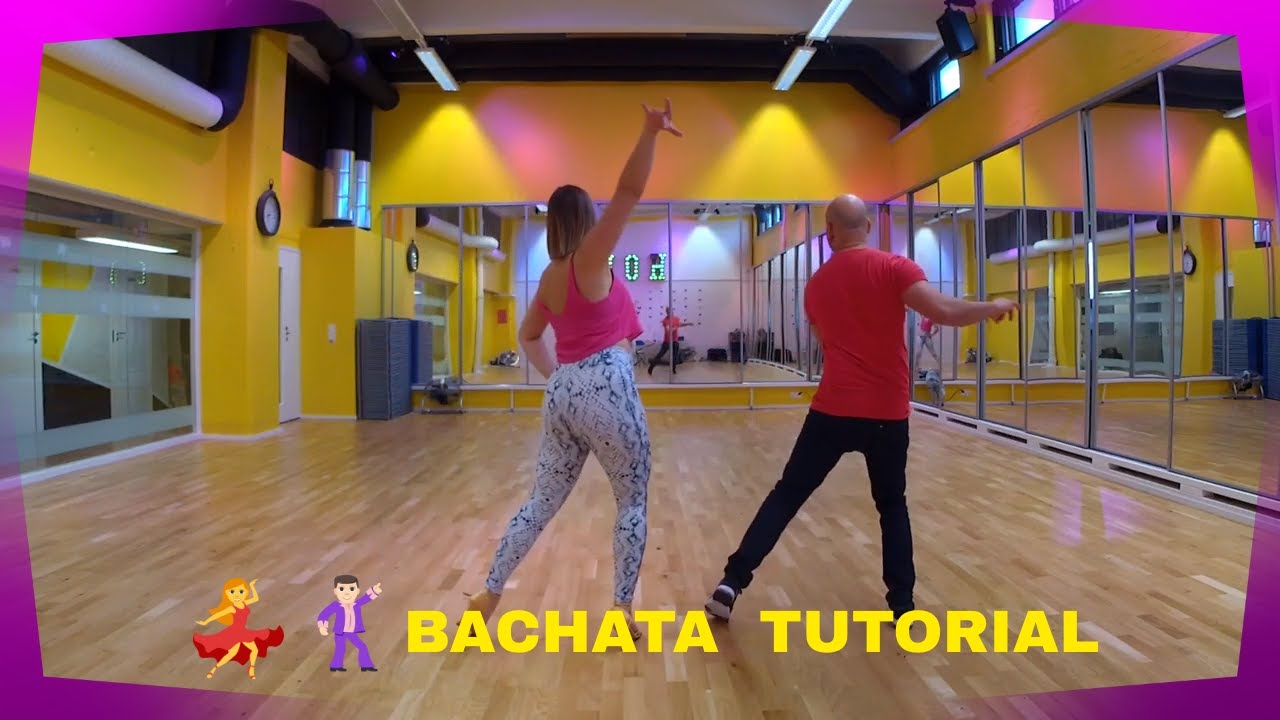 Bachata Tutorial LIVE (1 Hr) | Bachata For Begginers | DBDC