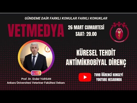 Küresel Tehdit: Antimikrobiyal Direnç