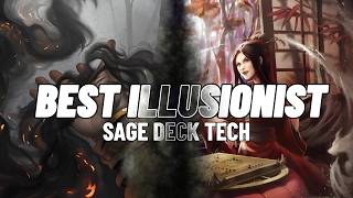 Silver Age Dromai Deck Tech - Post BnR & PEN!