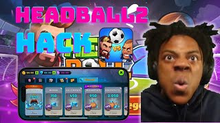 Head Ball 2 Hack 2025 - How To Hack Head Ball 2 Diamonds Unlimited Latest Version screenshot 3