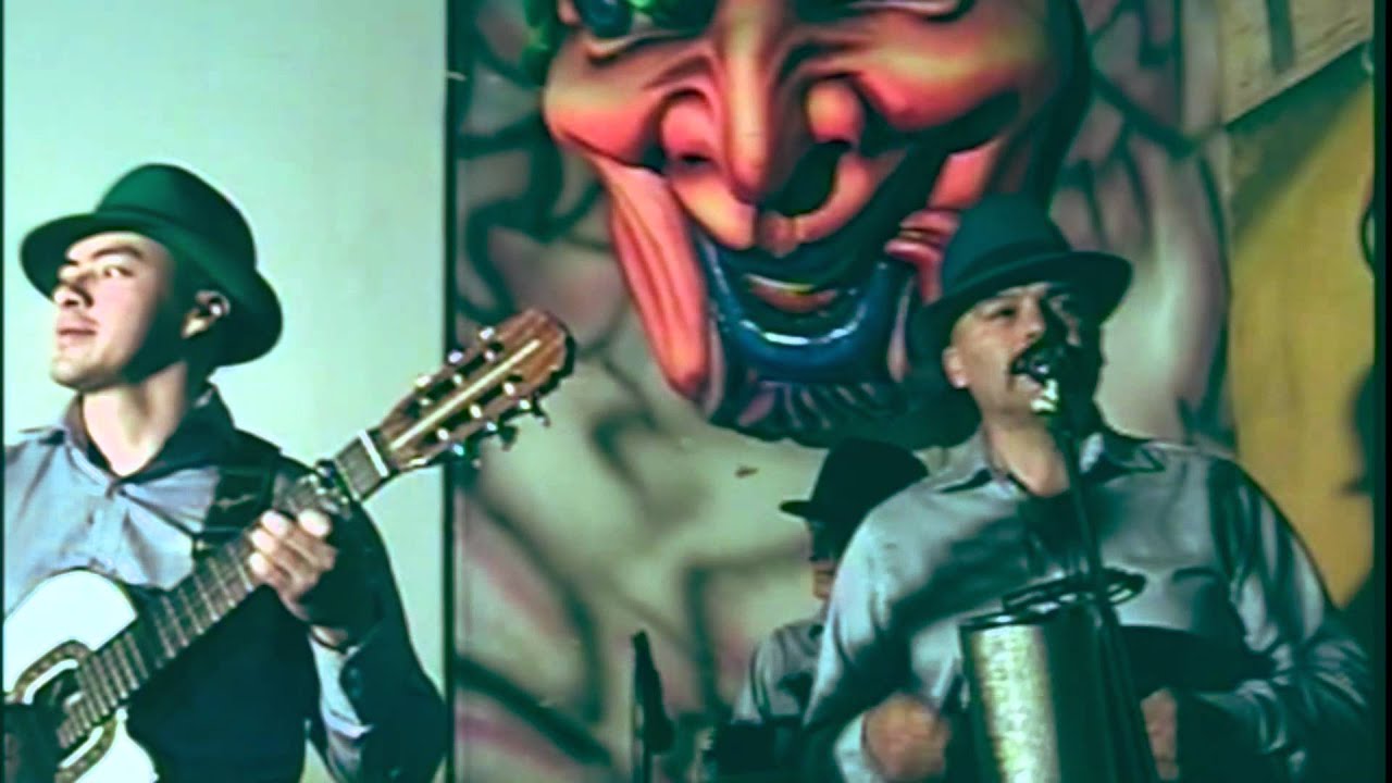 El baile de mi sombrero - LOS REALEROS DE SAN JUAN